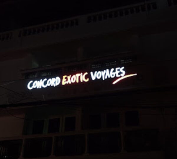 CONCORD EXOTIC VOYAGES (INDIA) PVT. LTD.