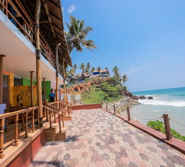 BLACK BEACH RESORT