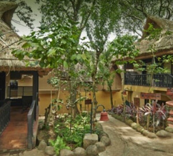 CLUB MAHINDRA THEKKADY