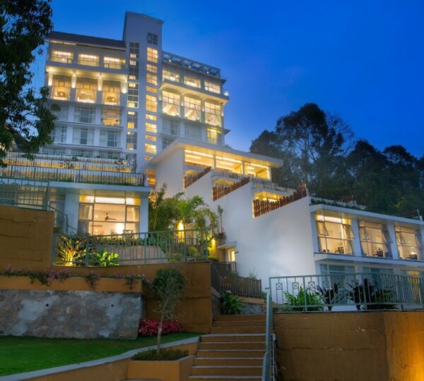 FRAGRANT NATURE MUNNAR  (WONDERLAND RESORT PVT LTD)