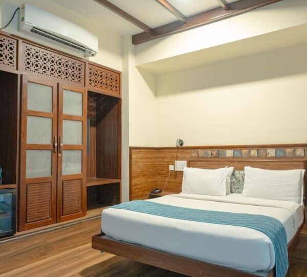 INDRIYA BEACH RESORT & SPA