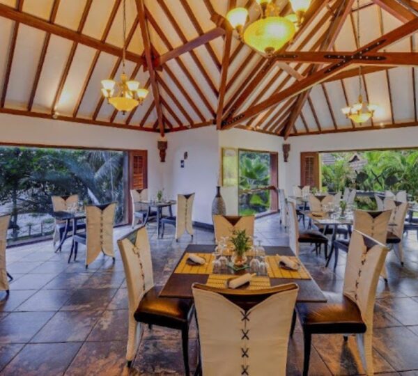 THE ZURI KUMARAKOM, KERALA, RESORT & SPA (UNIT OF THE ZURI HO- TELS & RESORTS)