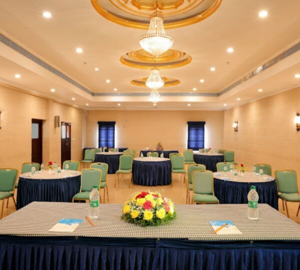 THE WORLD BACKWATERS (A UNIT OF ILONA HOSPITALITIES PVT LTD)