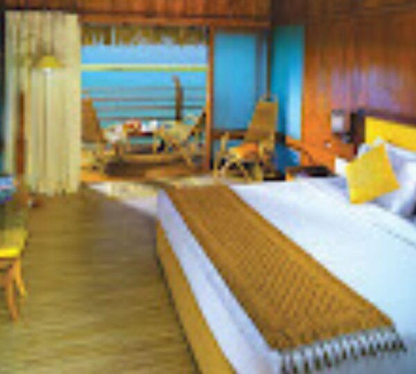 POOVAR ISLAND RESORT