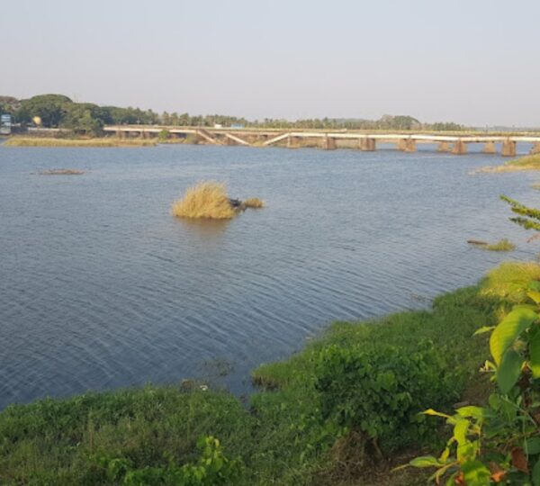 THE RIVER RETREAT