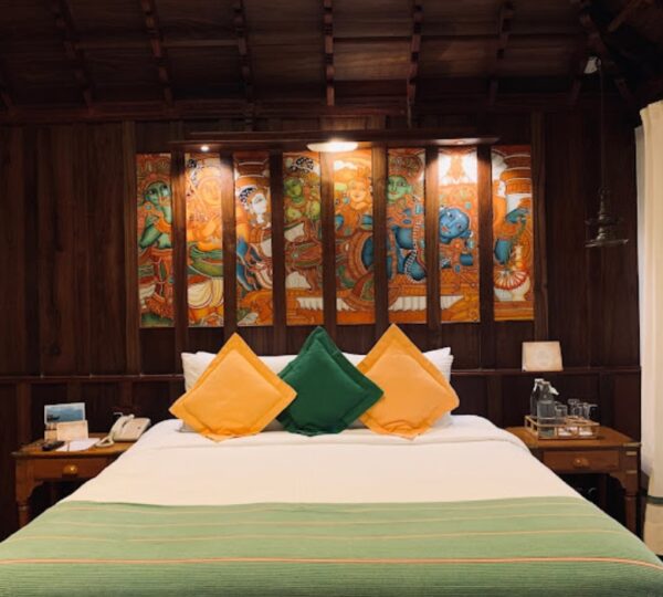 THE PAUL RESORTS & HOTELS KUMARAKOM LAKE RESORT