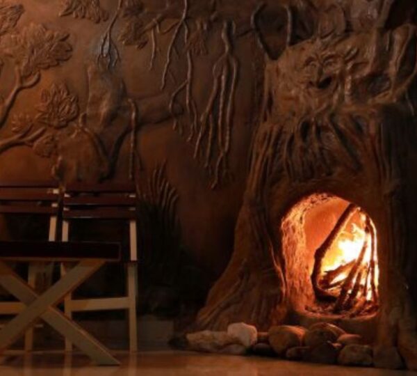 PUGMARKS JUNGLE LODGE