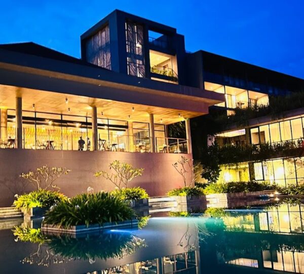 SAPTHA RESORT & SPA