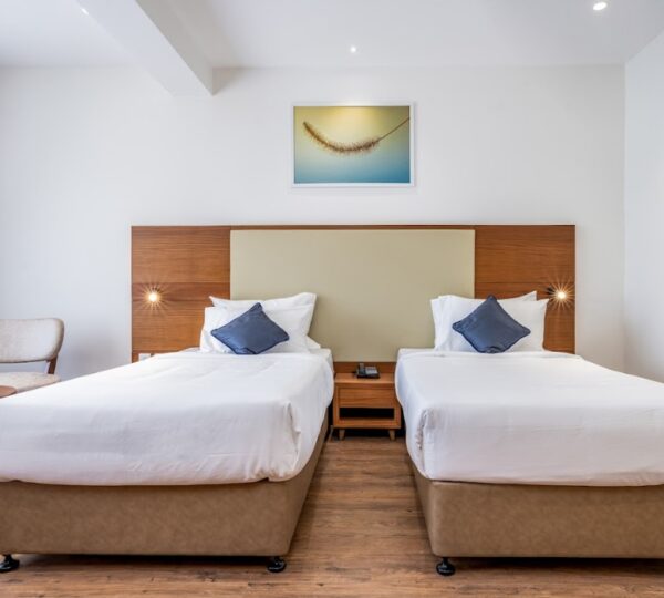 OSHIN RESORTS & HOTELS
