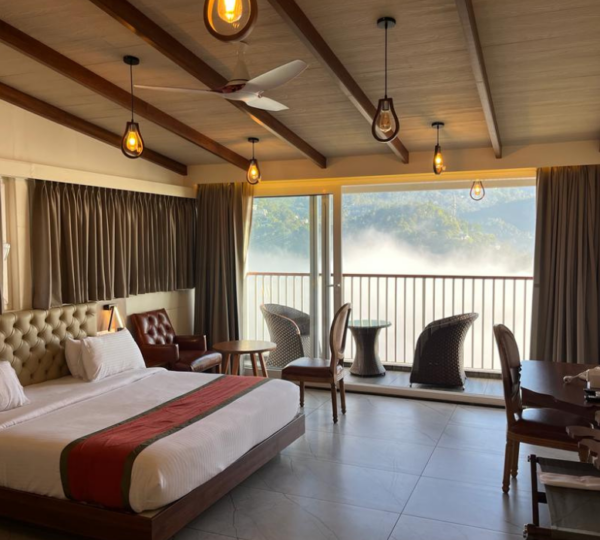 BRITISH COUNTY RESORTS