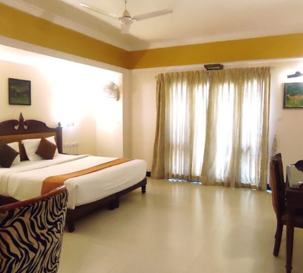HOTEL GRAND THEKKADY