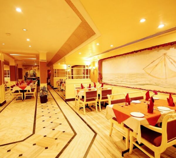 HOTEL YUVARANI RESIDENCY