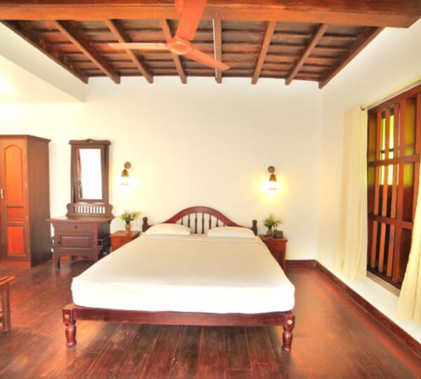 KUMARAKOM HERITAGE  RESORT & SPA