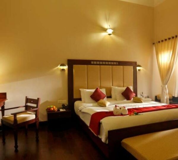 KONDODY HOTELS & RESORTS INDIA PVT LTD