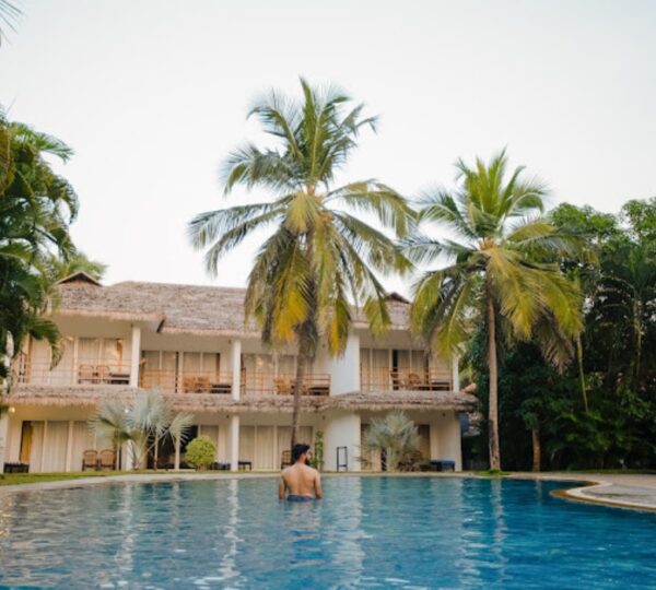 MALABAR OCEAN FRONT RESORT AND SPA