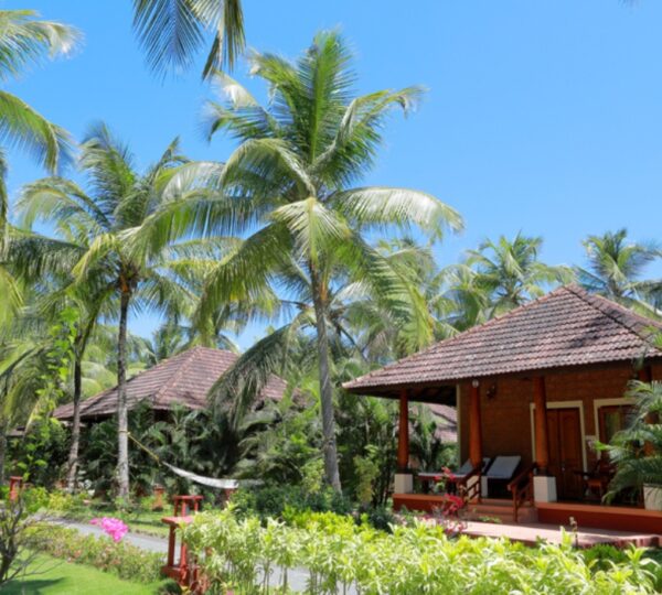 NATTIKA BEACH AYURVEDA RESORT