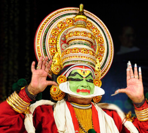 KERALA KALAMANDALAM