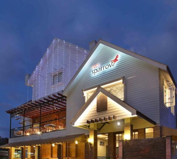 RED SPARROW HOTELS &  RESORTS