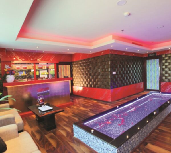 RAMADA, ALLEPPEY
