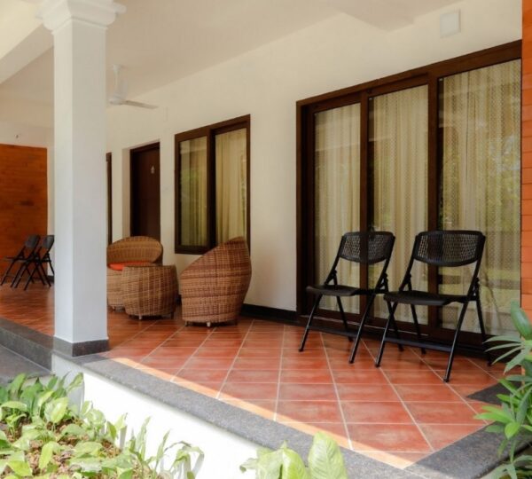 RIVER WHISPER VILLA