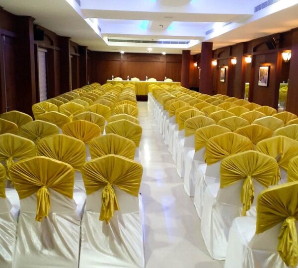 ROYALE REGENCY HOTEL &  CONVENTION CENTRE