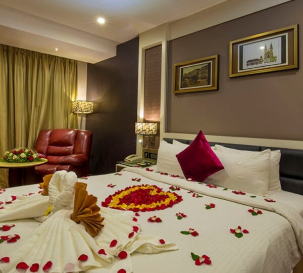 THE PGS VEDANTA BUSINESS HOTEL