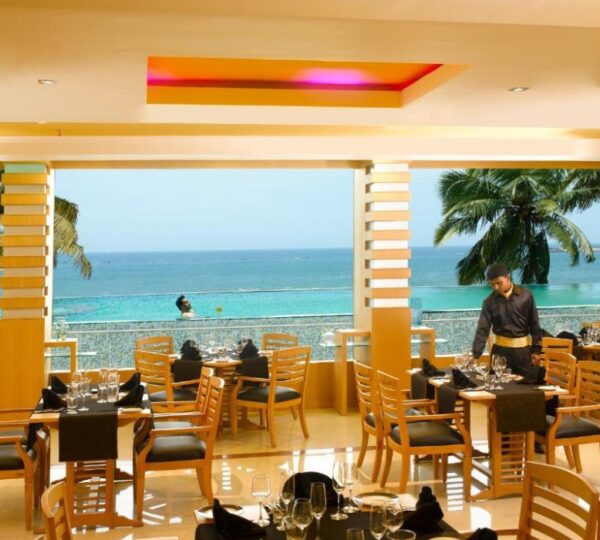 THE QUILON BEACH HOTEL &  CONVENTION CENTRE