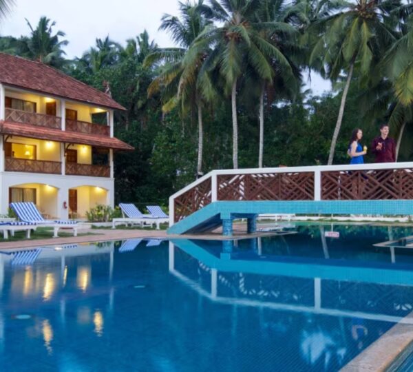 THE TRAVANCORE HERITAGE