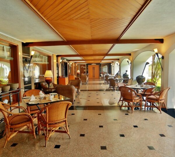 TRIDENT HOTEL, COCHIN