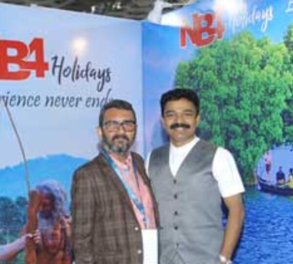 NB4 HOLIDAYS (NEVER BEFORE HOLIDAYS)