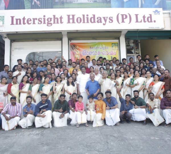 INTERSIGHT TOURS & TRAVELS PVT. LTD.