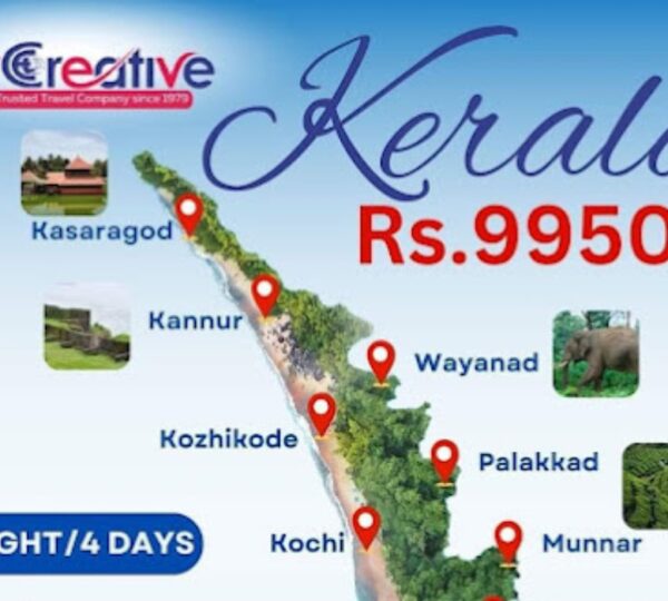 FLYCREATIVE ONLINE PVT LTD