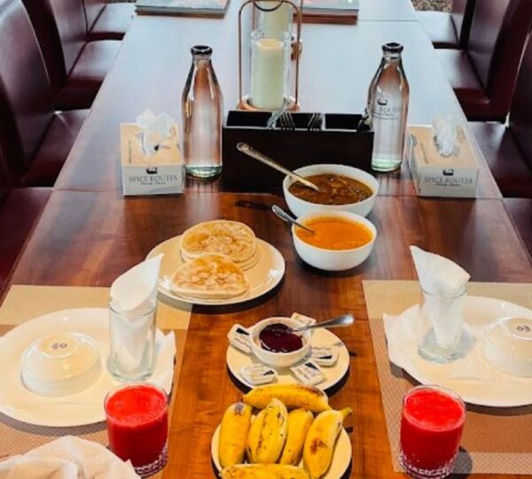 SPICE ROUTESLUXURY CRUISES