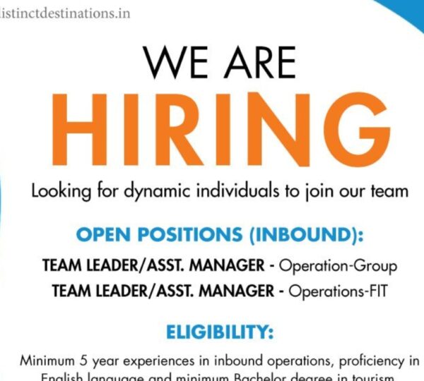 DISTINCT DESTINATIONS PRIVATE LIMITED