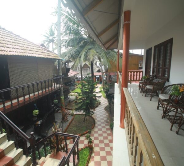 BLACK BEACH RESORT