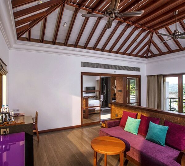 GREAT TRAILS WAYANAD  RESORT BY GRT HOTELS