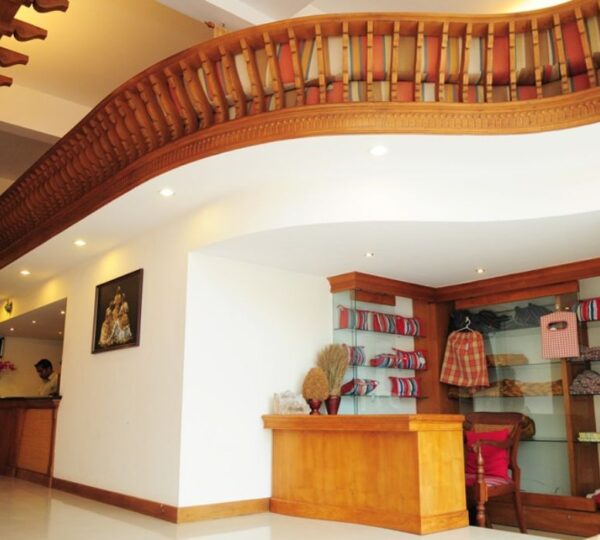 HINDUSTAN BEACH RETREAT