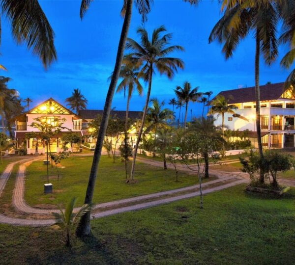 INDRIYA BEACH RESORT & SPA