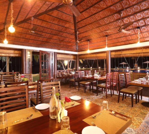 THE WORLD BACKWATERS (A UNIT OF ILONA HOSPITALITIES PVT LTD)