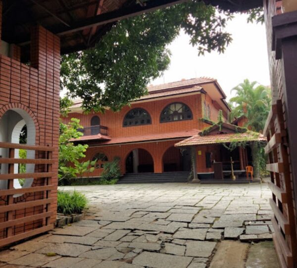 THE RIVER RETREAT