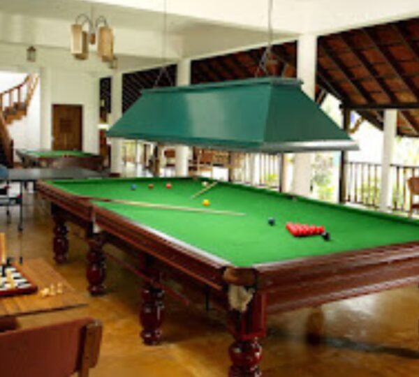 PUNNAMADA BACKWATER  RESORT