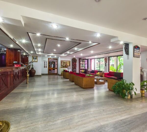 SWAGATH HOLIDAY RESORTS (P) LTD.