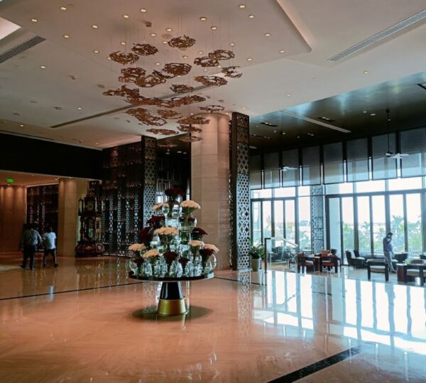 GRAND HYATT KOCHI BOLGATTY