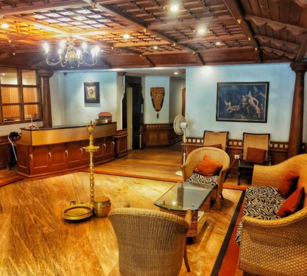 HOTEL GRAND THEKKADY