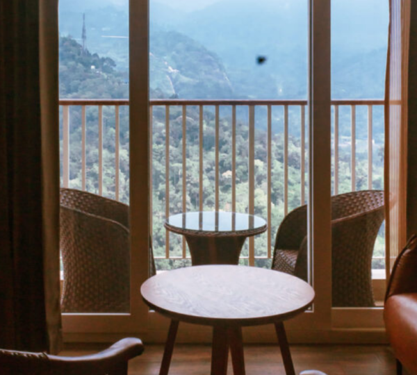 BRITISH COUNTY RESORTS