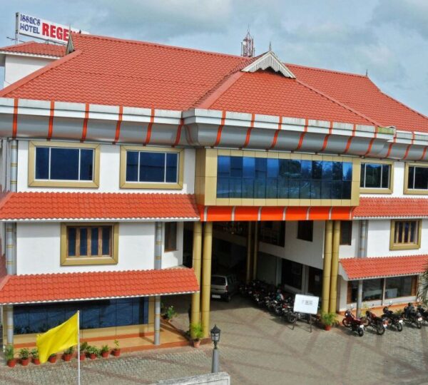 HOTEL ISSACS REGENCY