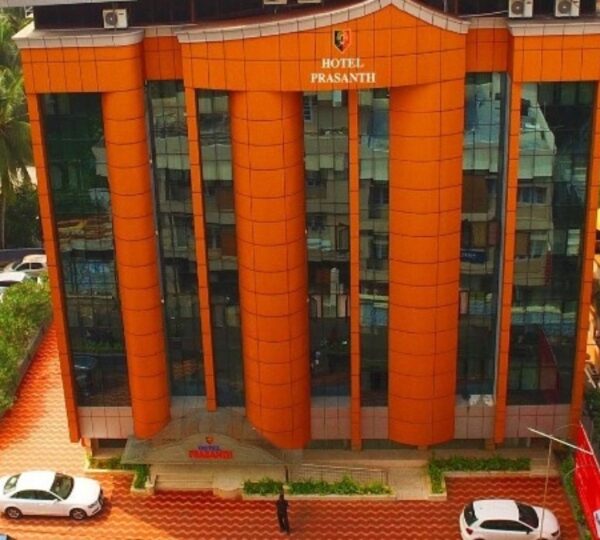 HOTEL PRASANTH (A UNIT OF  PRASAD HOTELS (P) LTD)