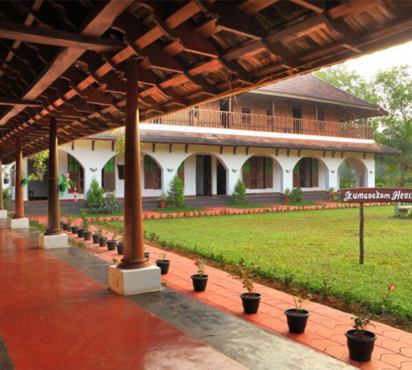 KUMARAKOM HERITAGE  RESORT & SPA