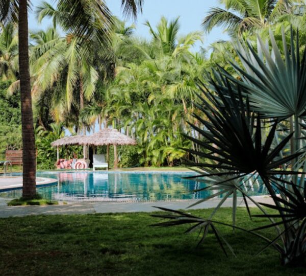 MALABAR OCEAN FRONT RESORT AND SPA