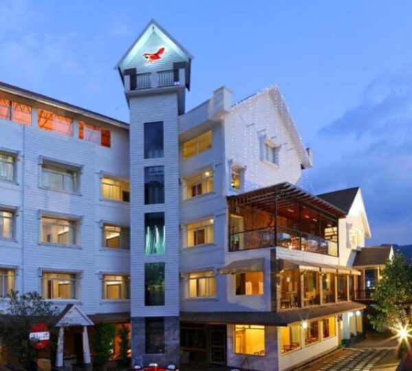 RED SPARROW HOTELS &  RESORTS